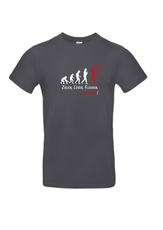 Bogenschießen Shirt Motiv 6 T-Shirt